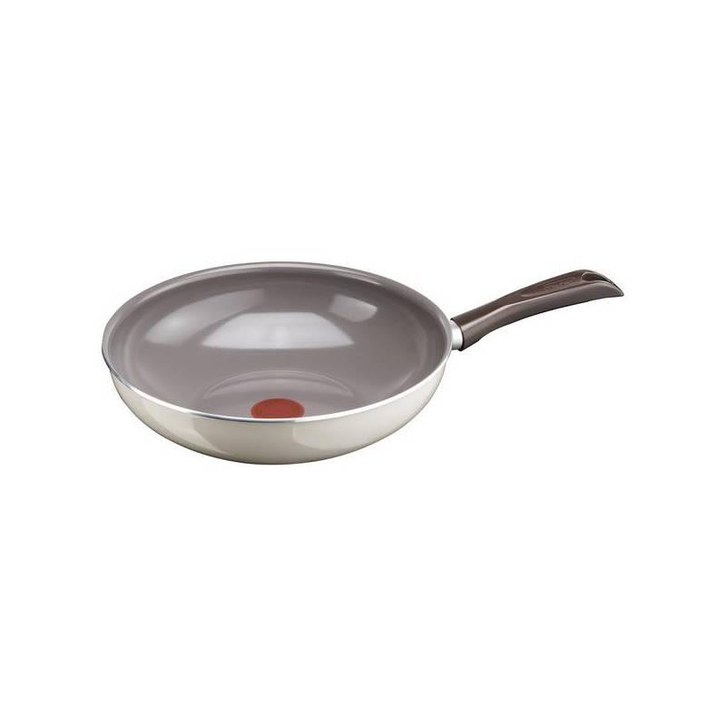 Pánev WOK Tefal Ceramic control D4211952, pánev, wok, tefal, ceramic, control, d4211952