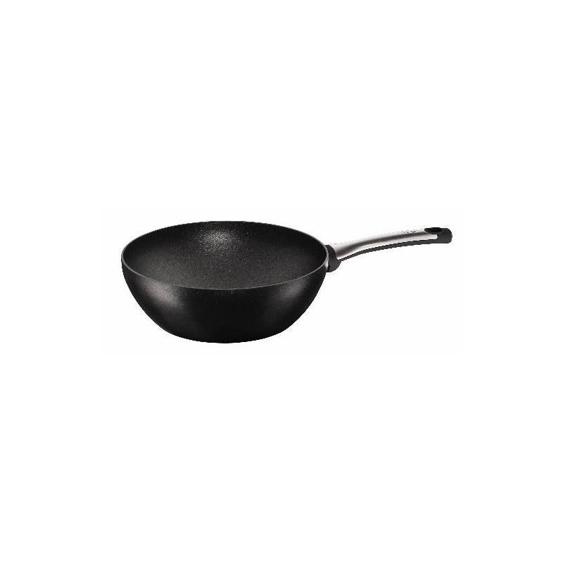 Pánev WOK Tefal Talent E4401952 černá, pánev, wok, tefal, talent, e4401952, černá