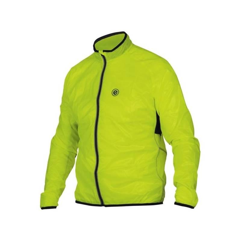 Pánská větrovka Etape VISION , vel. 3XL - žlutá fluo, pánská, větrovka, etape, vision, vel, 3xl, žlutá, fluo