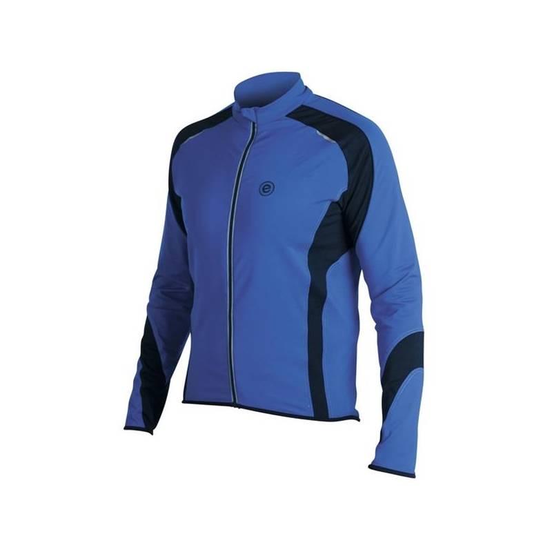 Pánský cyklistický dres Etape COMFORT, vel. 3XL - modrá, pánský, cyklistický, dres, etape, comfort, vel, 3xl, modrá