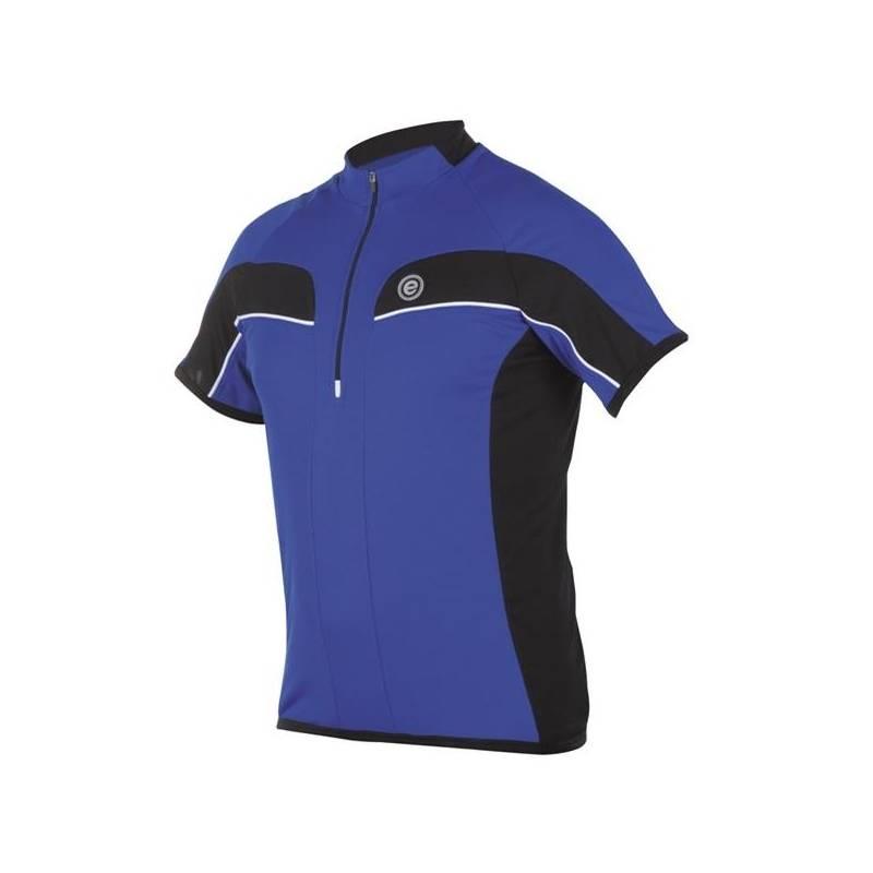 Pánský cyklistický dres Etape FACE, vel. 3XL - modrá, pánský, cyklistický, dres, etape, face, vel, 3xl, modrá