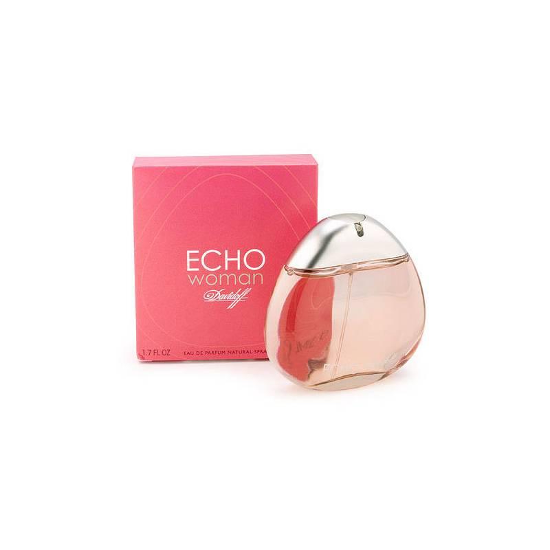 Parfémovaná voda Davidoff Echo woman 50ml, parfémovaná, voda, davidoff, echo, woman, 50ml