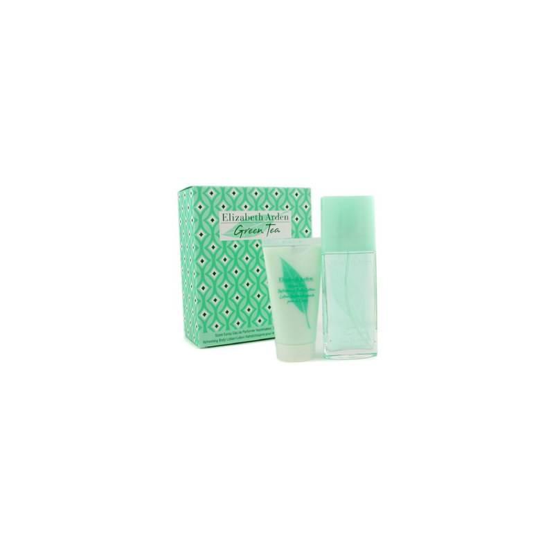 Parfémovaná voda Elizabeth Arden Green Tea 100ml + 100ml tělové mléko, parfémovaná, voda, elizabeth, arden, green, tea, 100ml, tělové, mléko