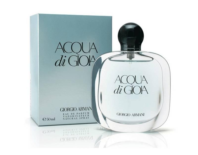 Parfémovaná voda Giorgio Armani Acqua di Gioia 50ml, parfémovaná, voda, giorgio, armani, acqua, gioia, 50ml