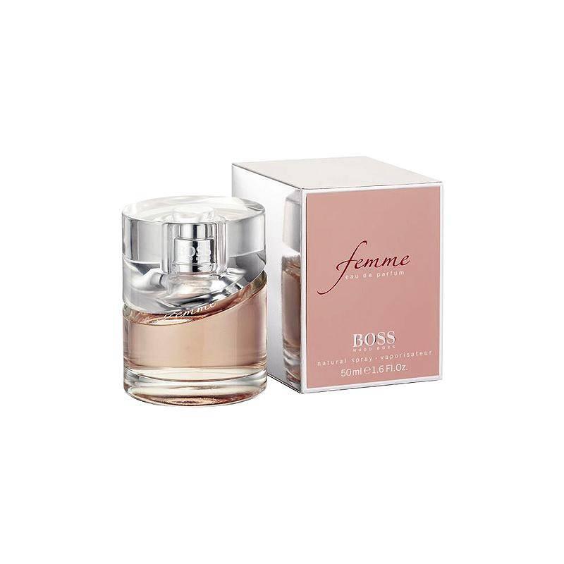 Parfémovaná voda Hugo Boss Femme 75ml, parfémovaná, voda, hugo, boss, femme, 75ml