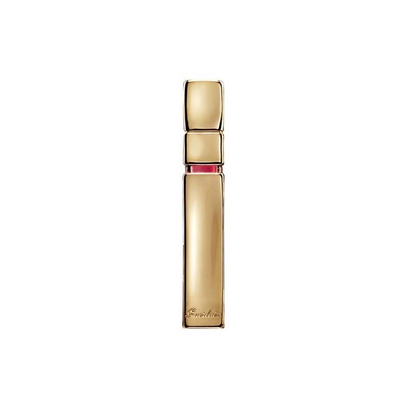 Pečující lesk na rty KissKiss Gloss Essence (Gloss Serum) 6 ml - odstín 420 Vermillon, pečující, lesk, rty, kisskiss, gloss, essence, serum, odstín