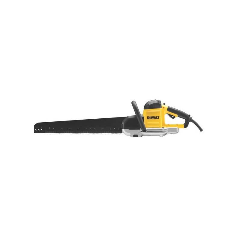 Pila ocaska Dewalt DWE398, , 450 mm pila na stavební materiály Alligator se 78zubým plátkem, pila, ocaska, dewalt, dwe398, 450, pila, stavební, materiály, alligator