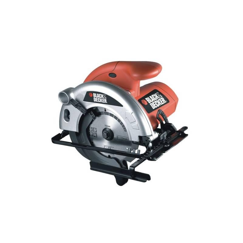 Pila okružní Black-Decker CD601 černá/stříbrná/červená, pila, okružní, black-decker, cd601, černá, stříbrná, červená