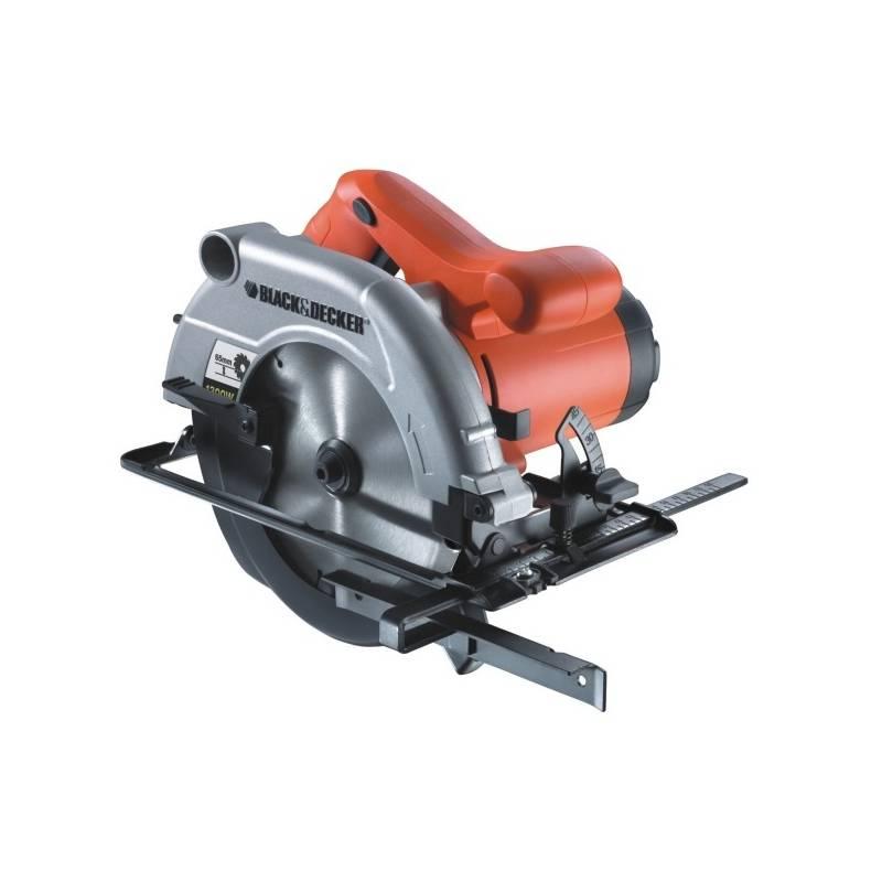 Pila okružní Black-Decker KS1300, pila, okružní, black-decker, ks1300