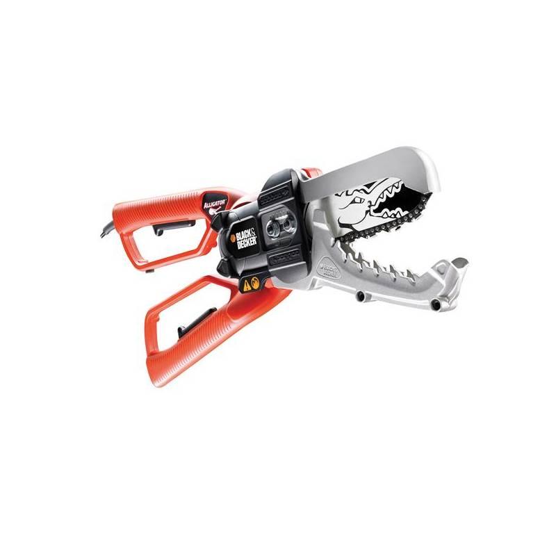 Pila řetězová Black-Decker GK1000 červená/zelená, pila, řetězová, black-decker, gk1000, červená, zelená