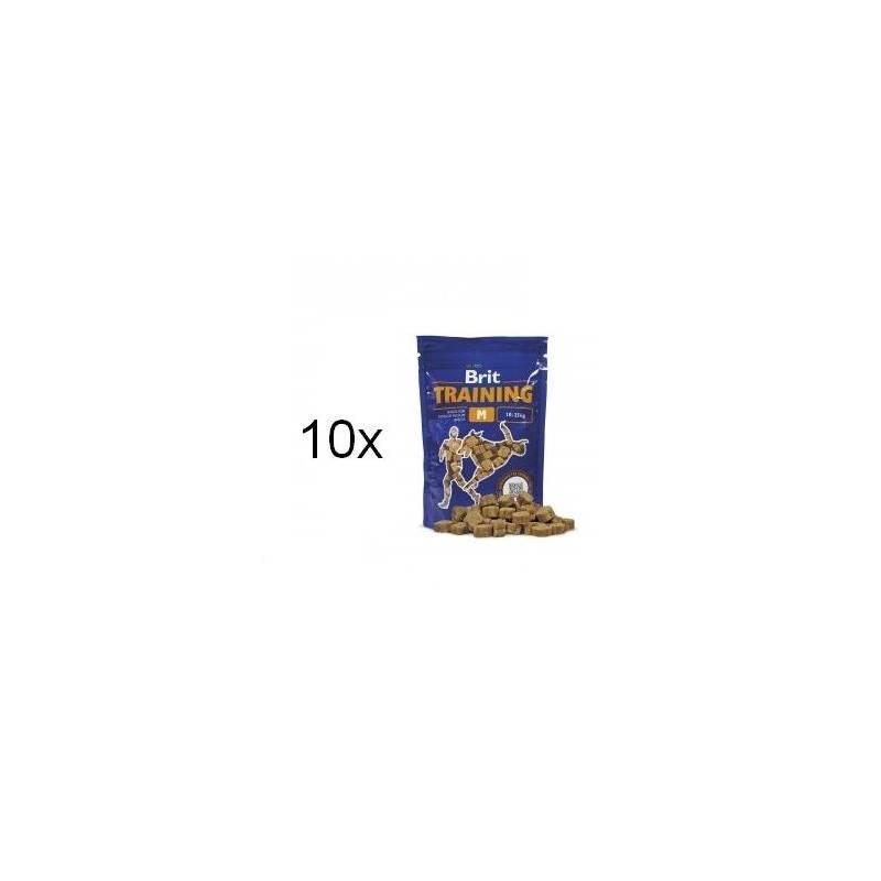 Pochoutky BRIT Premium Training Snack M 10 x 200g, pochoutky, brit, premium, training, snack, 200g