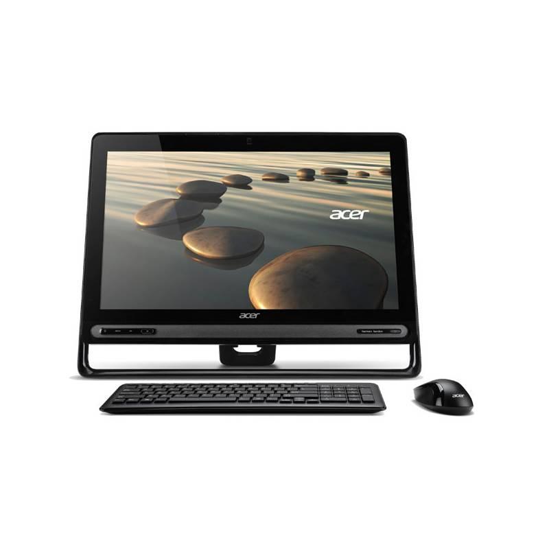 Počítač All In One Acer Aspire Z3605 (DQ.SPAEC.001) černý, počítač, all, one, acer, aspire, z3605, spaec, 001, černý