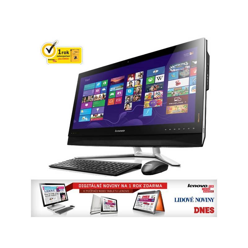 Počítač All In One Lenovo ThinkCentre Edge B750 (57320443), počítač, all, one, lenovo, thinkcentre, edge, b750, 57320443