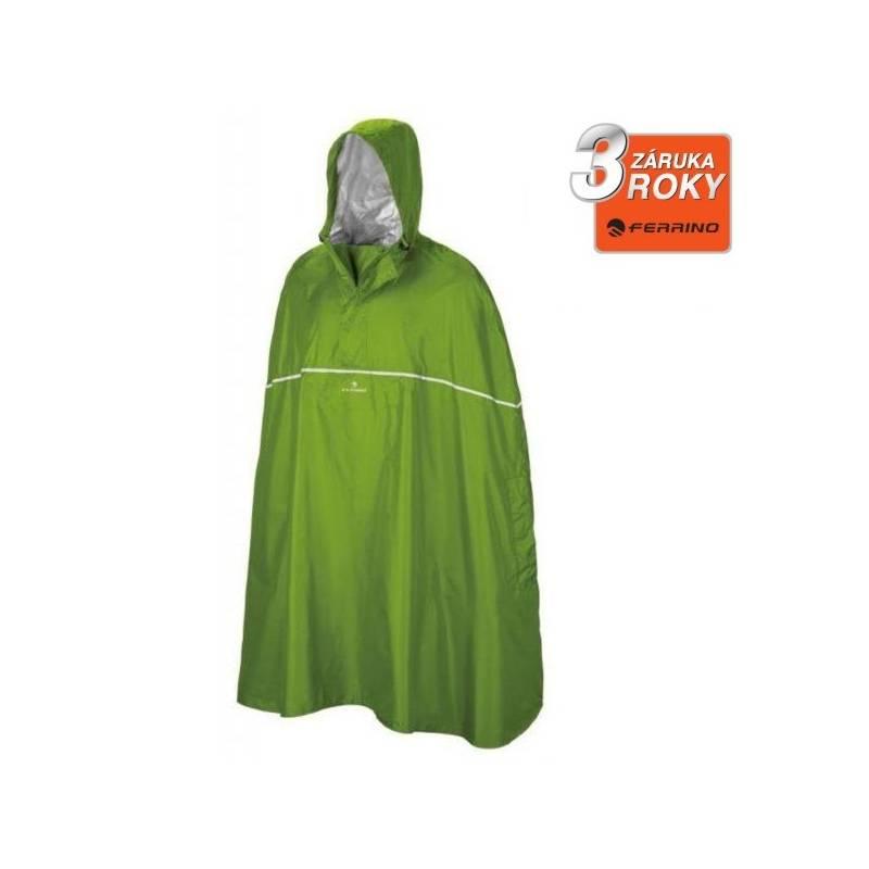 Poncho Ferrino DRYRIDE zelené, poncho, ferrino, dryride, zelené