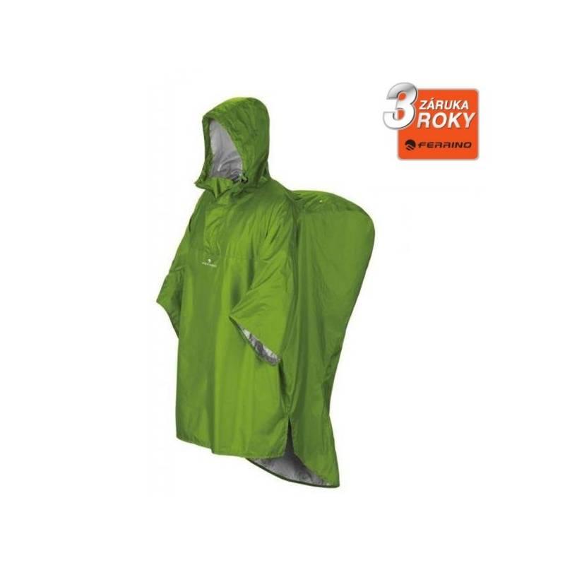 Poncho Ferrino HIKER - L-XL zelené, poncho, ferrino, hiker, l-xl, zelené