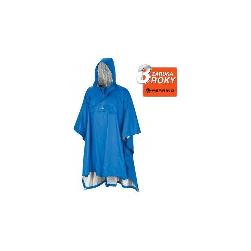 Poncho Ferrino TODOMODO L/XL modré, poncho, ferrino, todomodo, modré