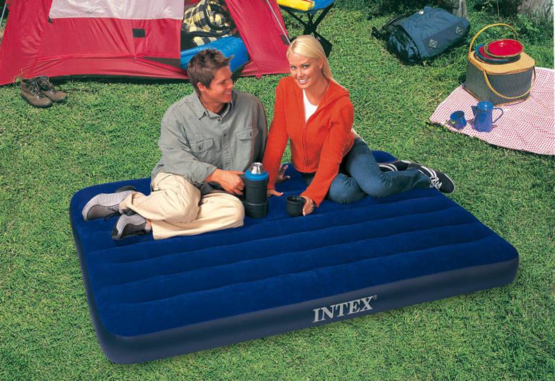 Postel Intex Classic Downy Blue 