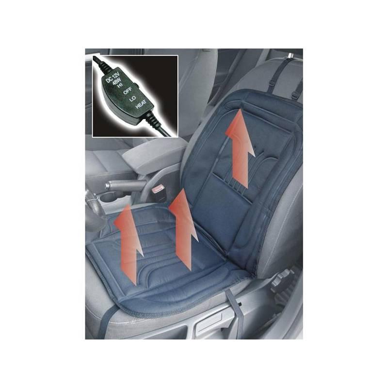 Potah sedadla Brillant vyhřívaný 12V - Comfort, potah, sedadla, brillant, vyhřívaný, 12v, comfort