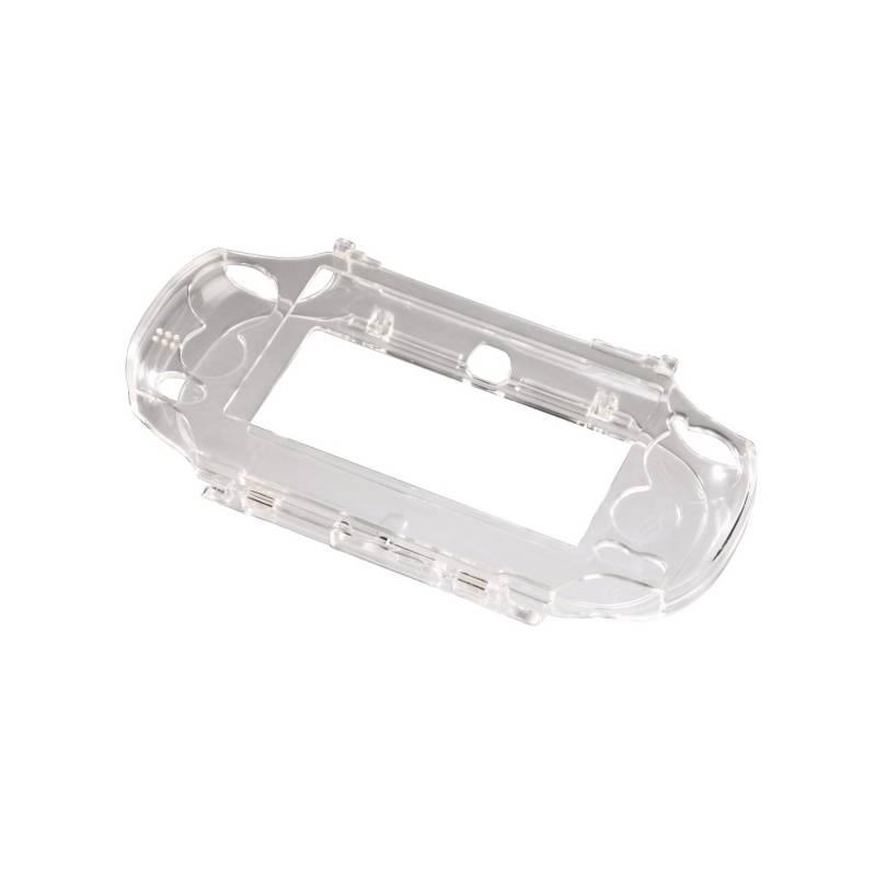 Pouzdro Hama Crystal Case pro Playstation Vita (114125) (rozbalené zboží 8213071792), pouzdro, hama, crystal, case, pro, playstation, vita, 114125, rozbalené, zboží