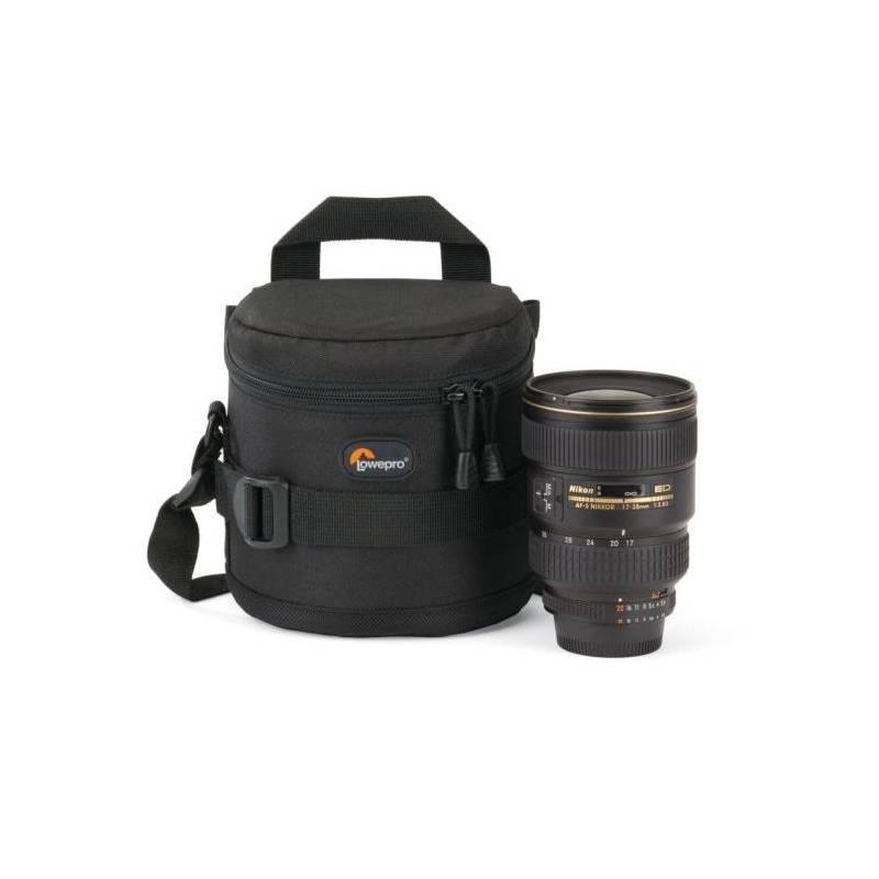 Pouzdro na foto/video Lowepro Lens Case 11x11 černé, pouzdro, foto, video, lowepro, lens, case, 11x11, černé