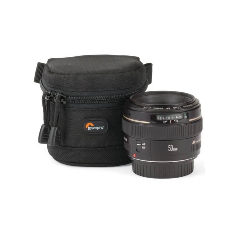 Pouzdro na foto/video Lowepro Lens Case 8x6 černé, pouzdro, foto, video, lowepro, lens, case, 8x6, černé