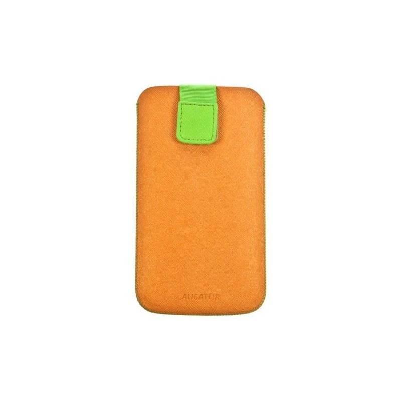 Pouzdro na mobil Aligator Fresh Duo pro Samsung Galaxy SIII (POS0273) zelené/oranžové, pouzdro, mobil, aligator, fresh, duo, pro, samsung, galaxy, siii, pos0273, zelené, oranžové