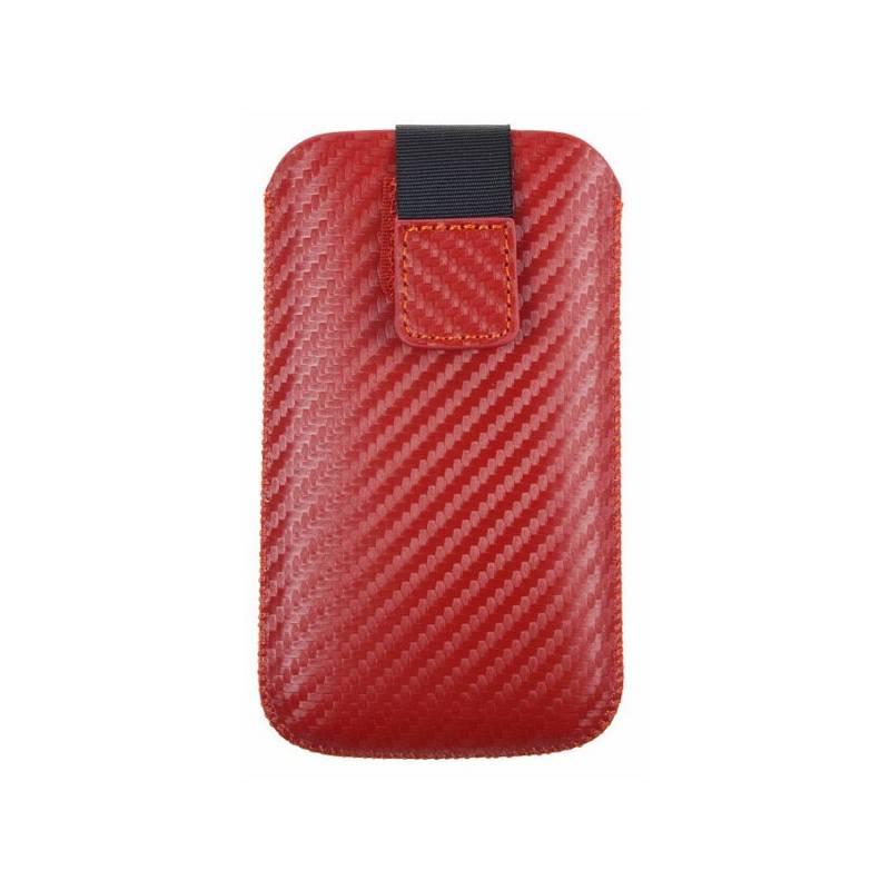 Pouzdro na mobil Aligator Fresh Elegant univerzal (123x65x10mm) (POS0199) červené, pouzdro, mobil, aligator, fresh, elegant, univerzal, 123x65x10mm, pos0199