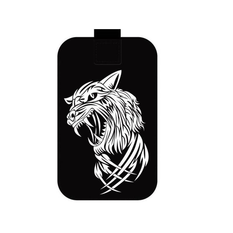 Pouzdro na mobil Aligator Fresh Werewolf univerzal (115x65x15mm) (POS0174) černé, pouzdro, mobil, aligator, fresh, werewolf, univerzal, 115x65x15mm, pos0174