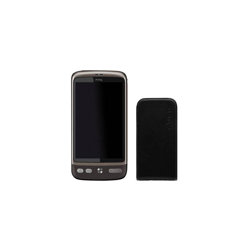 Pouzdro na mobil Celly Face pro HTC Desire S (FACE157) černé, pouzdro, mobil, celly, face, pro, htc, desire, face157, černé