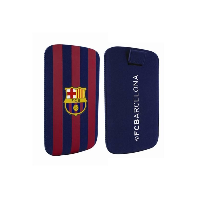 Pouzdro na mobil Celly FC Barcelona univerzal L (BRFM032), pouzdro, mobil, celly, barcelona, univerzal, brfm032