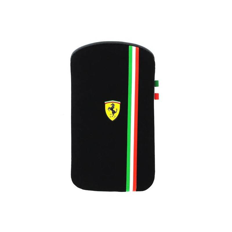 Pouzdro na mobil Ferrari Scuderia V3 pro Apple iPhone 3G/4 (315273) černé, pouzdro, mobil, ferrari, scuderia, pro, apple, iphone, 315273, černé