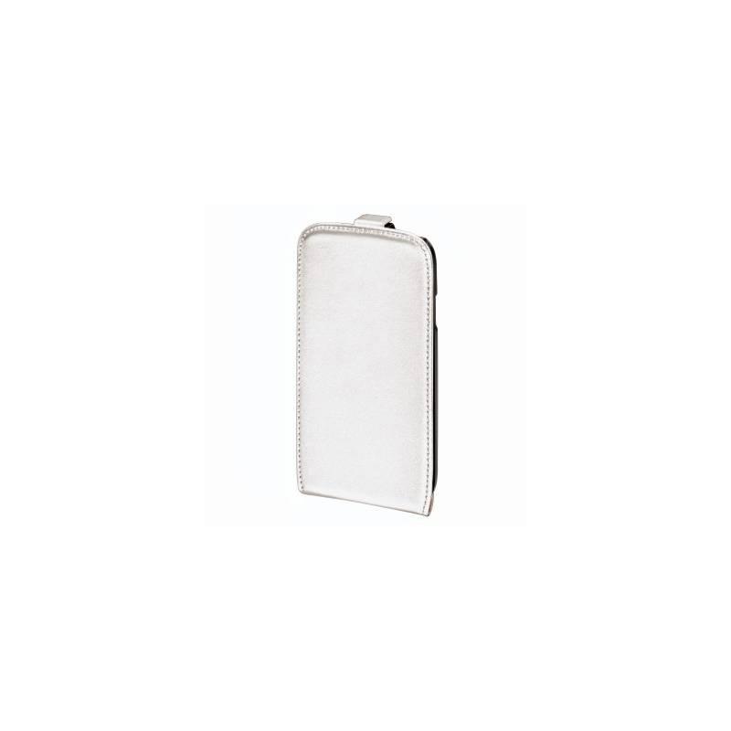 Pouzdro na mobil Hama pro Samsung Galaxy S 4 mini (124601) bílé, pouzdro, mobil, hama, pro, samsung, galaxy, mini, 124601, bílé