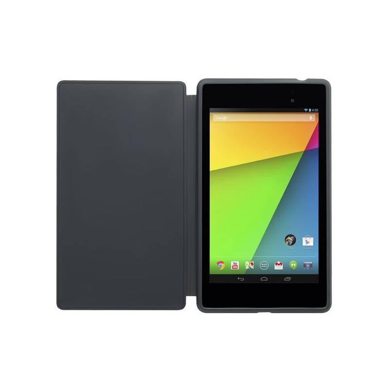 Pouzdro na tablet Asus Travel Cover pro Google Nexus 7 II. (2013) (90-XB3TOKSL001M0-) šedé (rozbalené zboží 8414002131), pouzdro, tablet, asus, travel, cover, pro, google, nexus, 2013, 90-xb3toksl001m0-