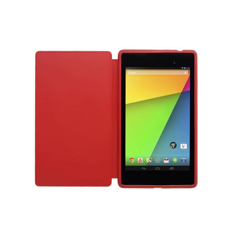 Pouzdro na tablet Asus Travel Cover pro Google Nexus 7 II. (2013) (90-XB3TOKSL001R0-) červené (poškozený obal 8414000579), pouzdro, tablet, asus, travel, cover, pro, google, nexus, 2013, 90-xb3toksl001r0-