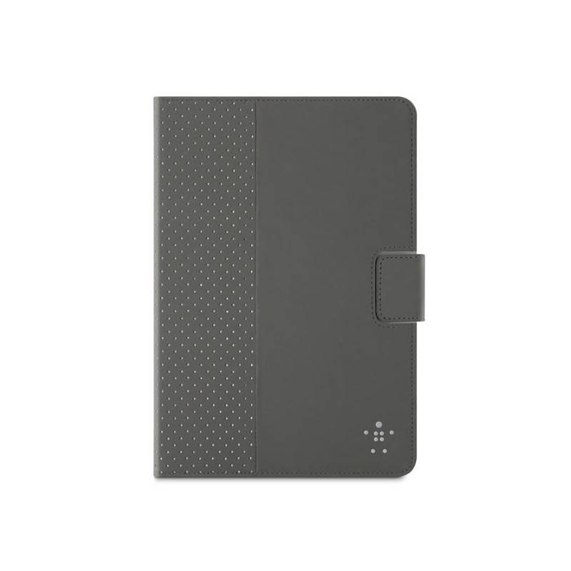 Pouzdro na tablet Belkin mini Cinema Dot Folio pro Apple iPad mini (F7N034vfC01) šedé, pouzdro, tablet, belkin, mini, cinema, dot, folio, pro, apple, ipad, f7n034vfc01