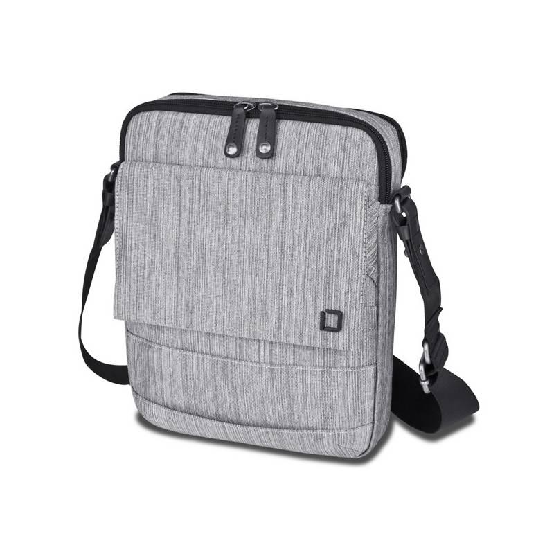 Pouzdro na tablet DICOTA Code Sling pro iPad (D30552) šedé, pouzdro, tablet, dicota, code, sling, pro, ipad, d30552, šedé