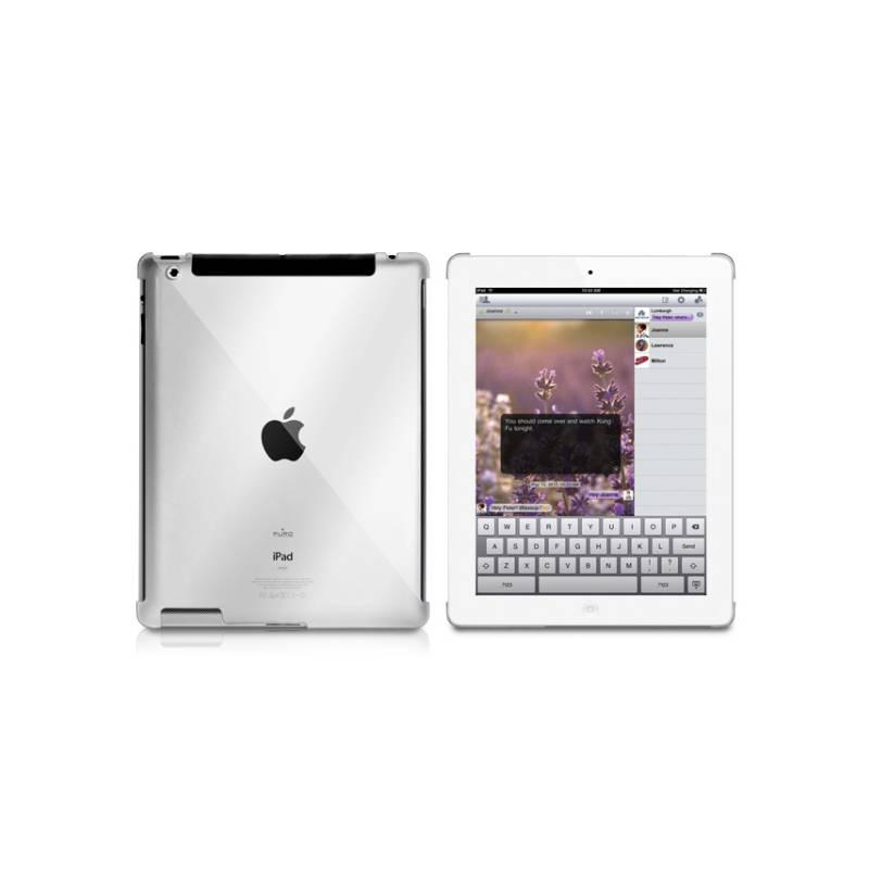 Pouzdro na tablet Puro Crystal pro iPad2/new iPad 9,7