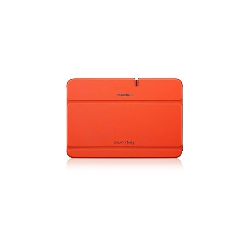 Pouzdro na tablet Samsung EFC-1G2NOE pro Galaxy Note 10.1 (N8000/N8010) (EFC-1G2NOECSTD) oranžové, pouzdro, tablet, samsung, efc-1g2noe, pro, galaxy, note, n8000, n8010