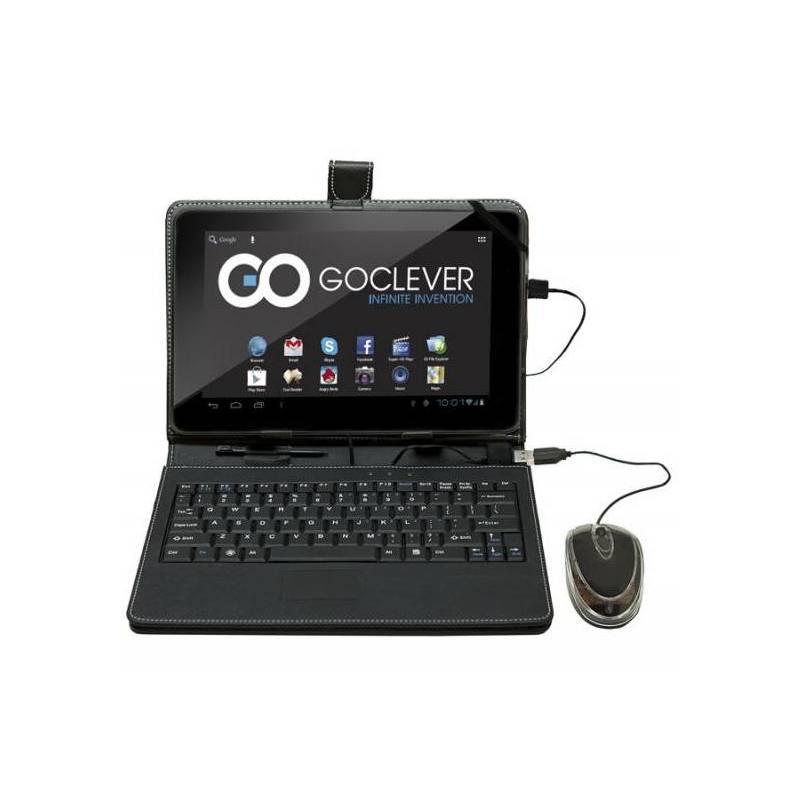 Pouzdro s klávesnicí na tablet GoClever univerzal, 10