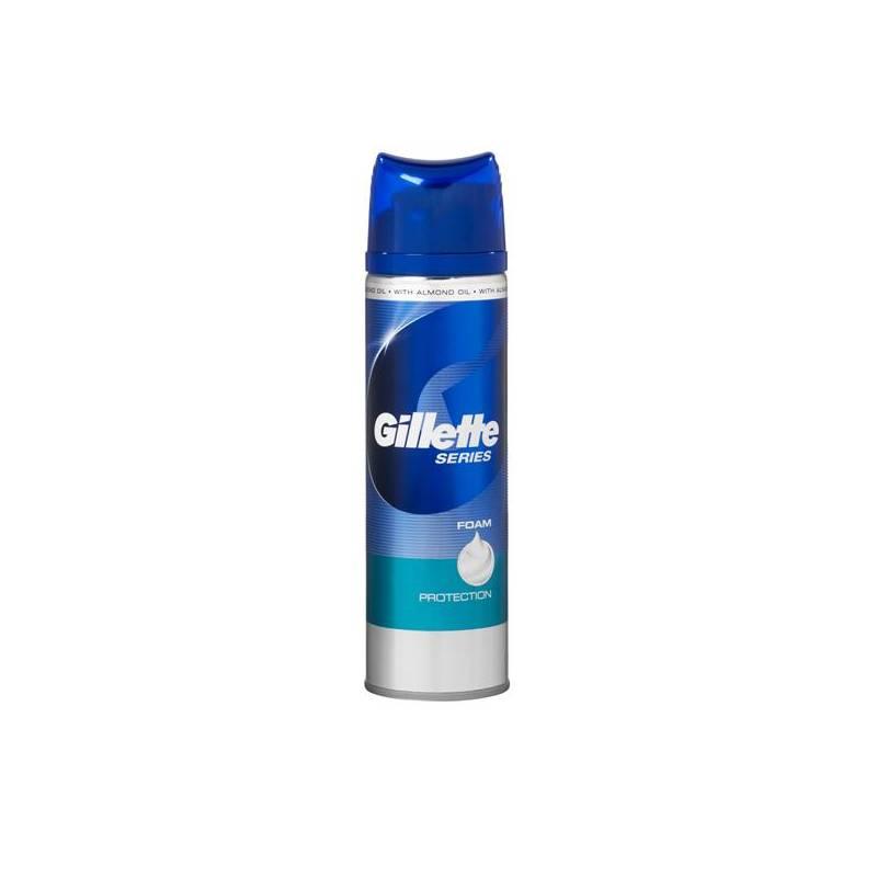 Přípravky na holení Gillette Series ochranná 250ml, přípravky, holení, gillette, series, ochranná, 250ml