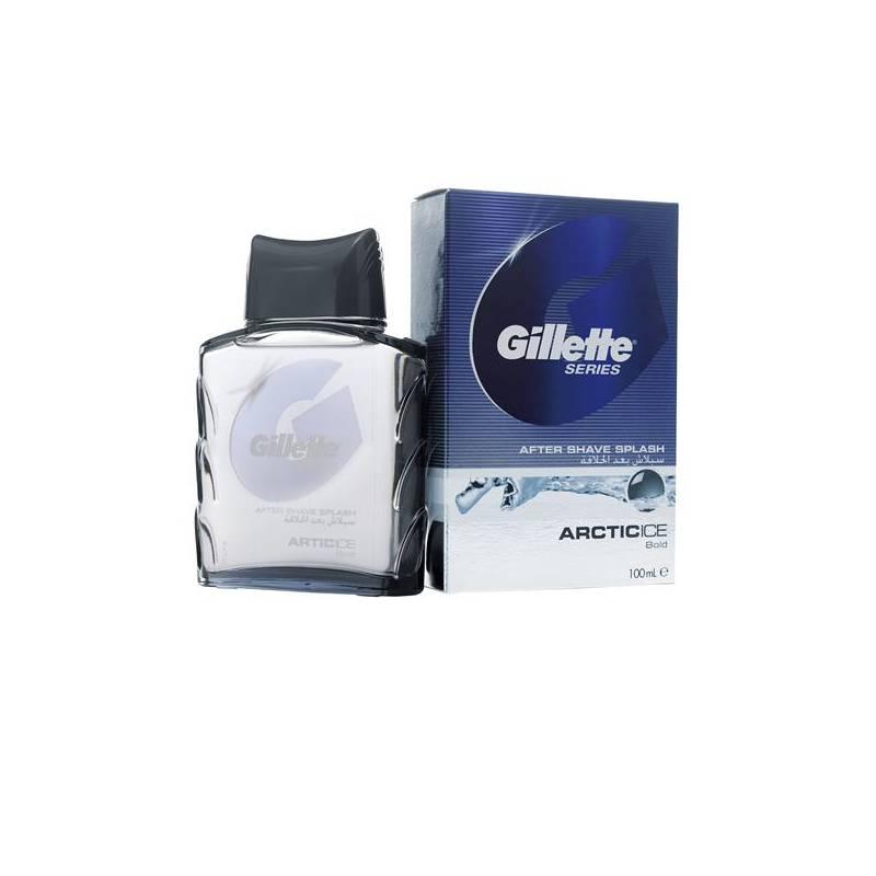 Přípravky po holení Gillette Series Arctic Ice 100ml, přípravky, holení, gillette, series, arctic, ice, 100ml