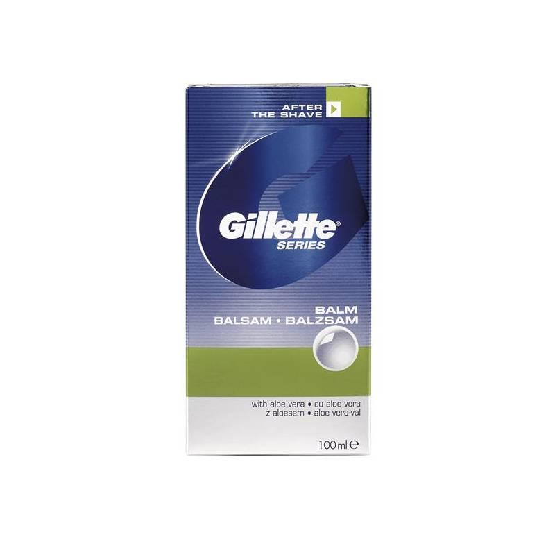 Přípravky po holení Gillette Series balzám po holení na citlivou pokožku 100ml, přípravky, holení, gillette, series, balzám, citlivou, pokožku