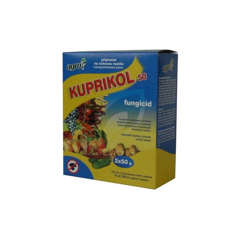 Přípravky pro trávník Agro Kuprikol 50 - 2x50 g, přípravky, pro, trávník, agro, kuprikol, 2x50