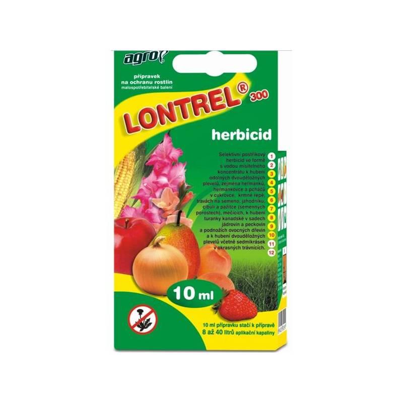 Přípravky pro trávník Agro Lontrel 300 - 10 ml, přípravky, pro, trávník, agro, lontrel, 300