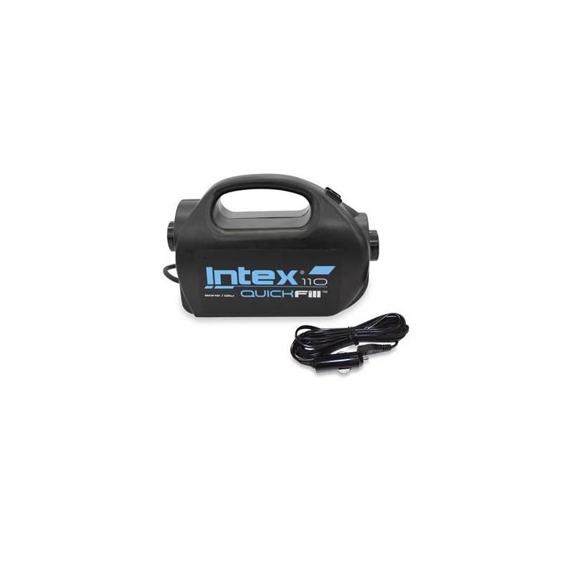 Příslušenství Intex - Pumpa Quick Fill, 230 V/12V, příslušenství, intex, pumpa, quick, fill, 230, 12v