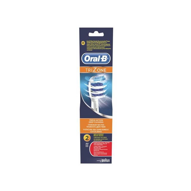 Příslušenství pro kartáčky Oral-B TriZone EB302 bílé, příslušenství, pro, kartáčky, oral-b, trizone, eb302, bílé