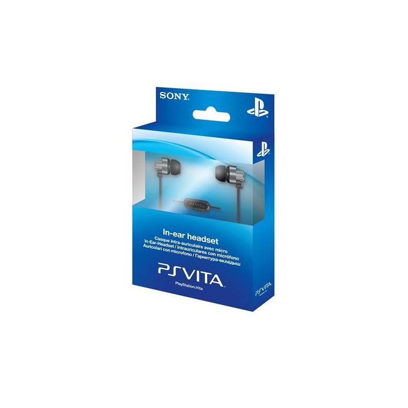 Příslušenství pro konzole Sony - sluchátka pro PSVita (PS719241713) (PS719241713), příslušenství, pro, konzole, sony, sluchátka, psvita, ps719241713