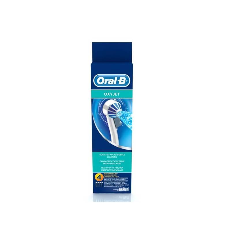 Příslušenství pro ústní sprchy Oral-B ED17-4 bílé, příslušenství, pro, ústní, sprchy, oral-b, ed17-4, bílé