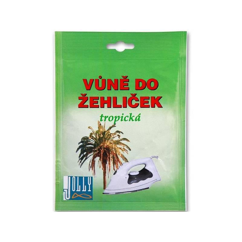 Příslušenství pro žehličky Jolly 2004 - vůně do žehliček - tropická, příslušenství, pro, žehličky, jolly, 2004, vůně, žehliček, tropická