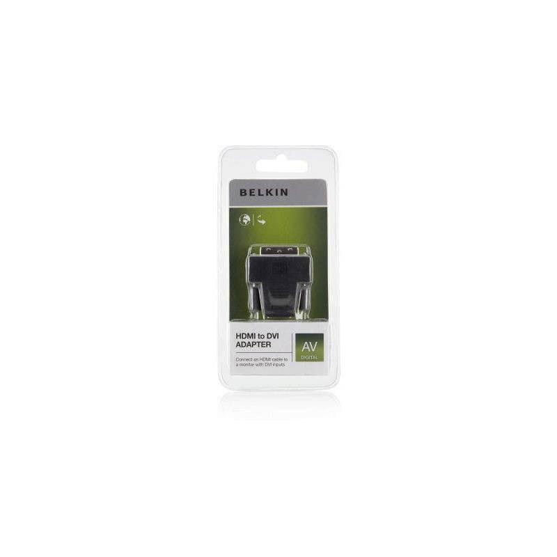 Redukce Belkin HDMI - DVI(24+5) (F2E4162cp2), redukce, belkin, hdmi, dvi, f2e4162cp2